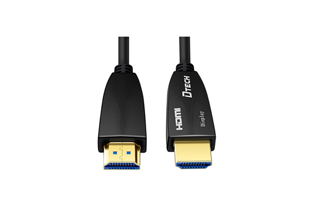DTECH DT-HF2050 HDMI Cable V2.0 Fiber 50m DTECH DT-HF2050 HDMI Cable V2.0 Fiber 50m